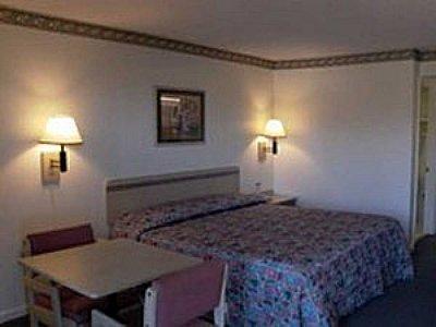 Отель Motel 6 Horn Lake