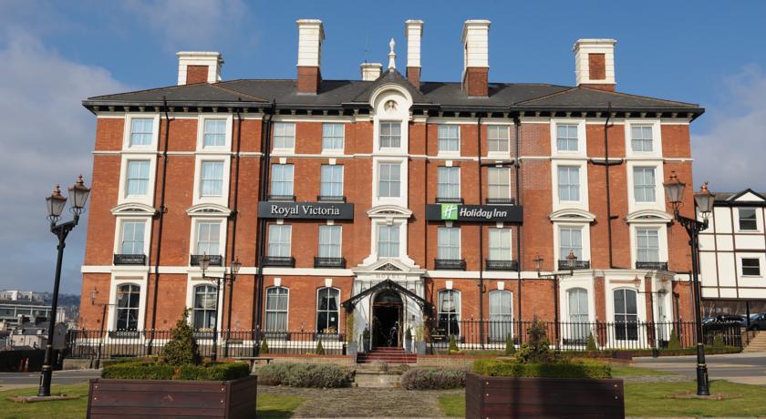 Отель Holiday Inn Royal Victoria Sheffield 