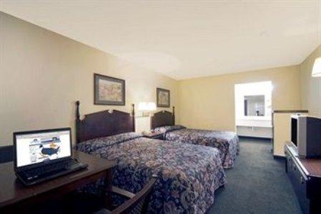Отель America Best Value Inn & Suites Moss Point