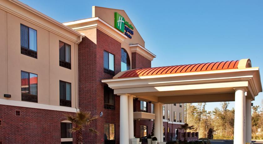 Отель Holiday Inn Express Hotel & Suites Picayune