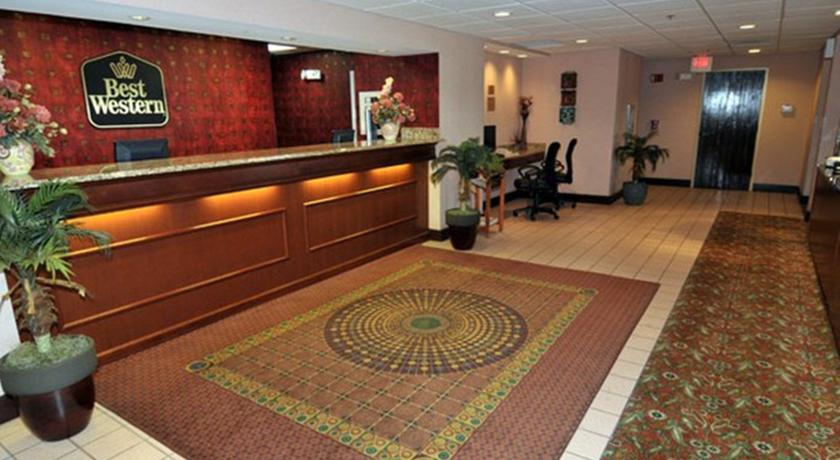 Отель Best Western Tunica Resorts