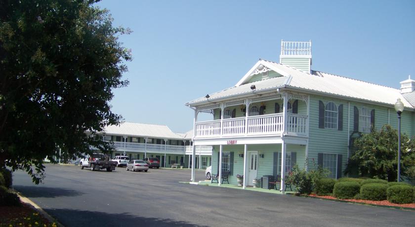 Отель Key West Inn Tunica Resort
