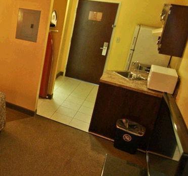 Отель Magnolia Inn and Suites Southaven
