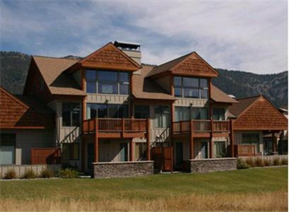 Апартаменты Crail Creek and Spanish Peaks