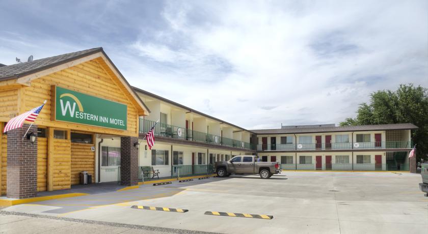 Отель Western Inn Motel