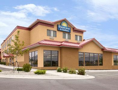 Отель Days Inn and Suites Bozeman