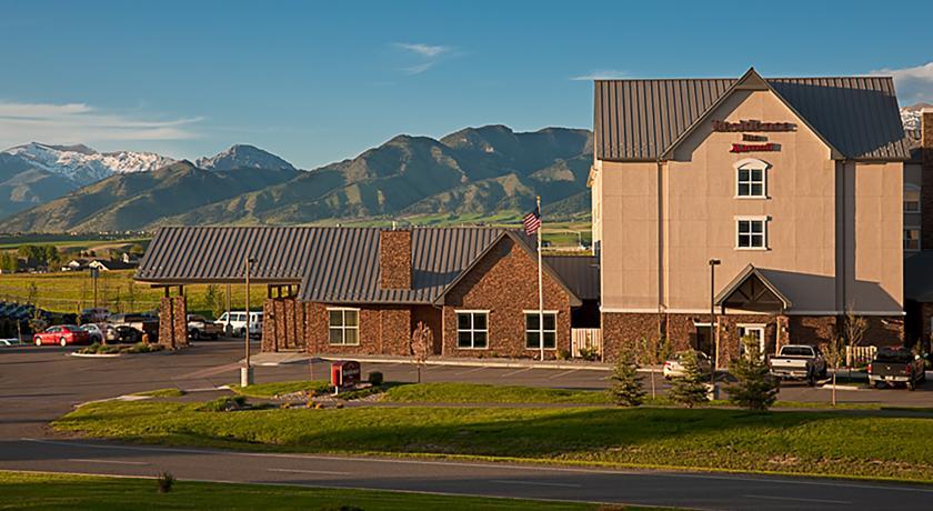 Отель Residence Inn Bozeman