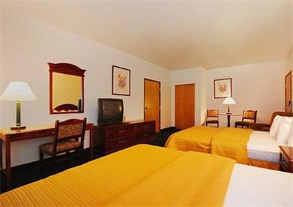 Отель Quality Inn Helena
