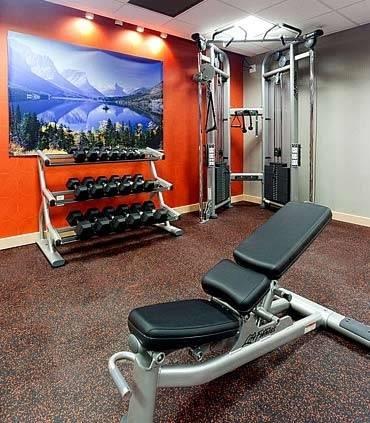 Отель Residence Inn by Marriott Helena