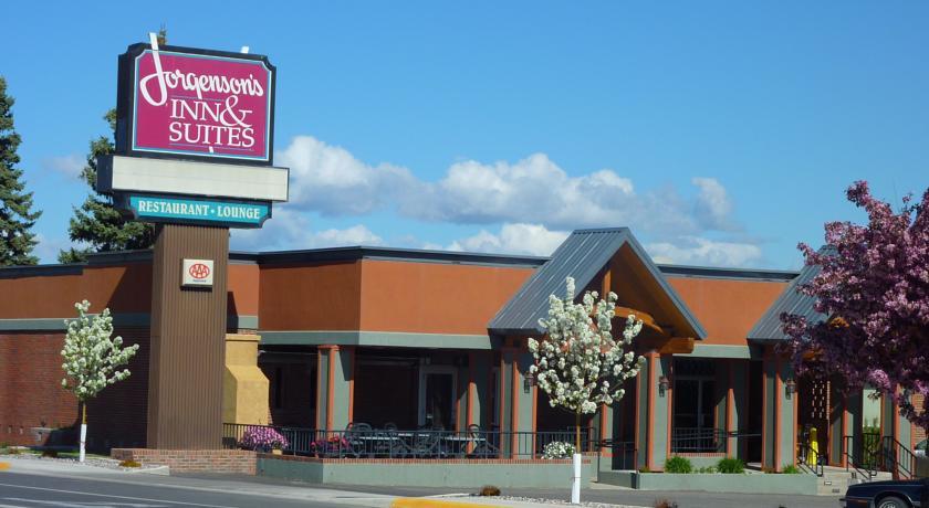 Отель Jorgenson's Inn & Suites