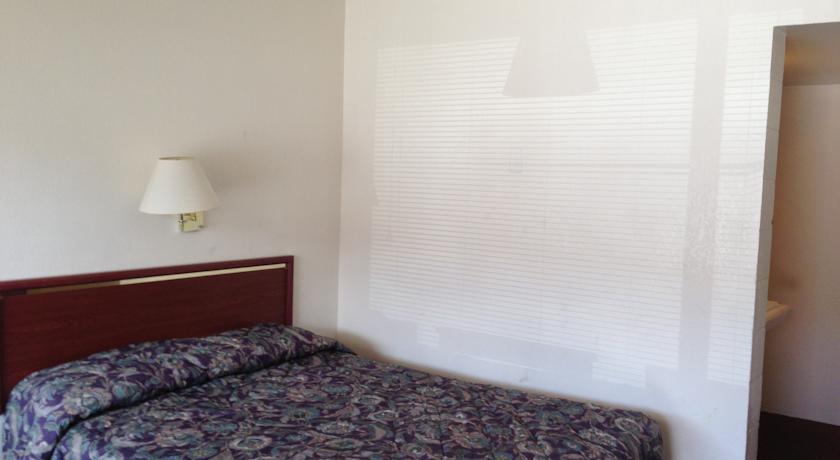 Отель Bel Aire Motel Missoula
