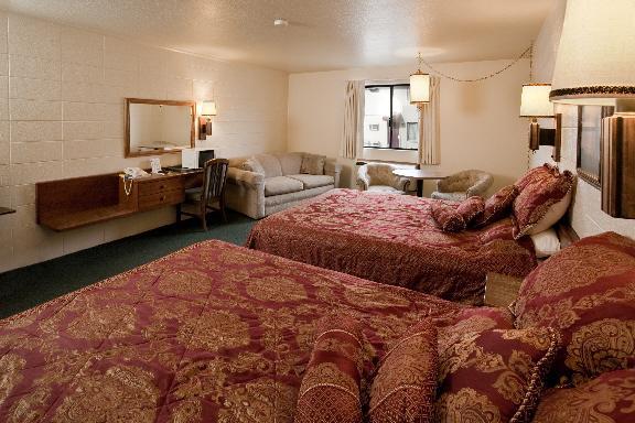 Отель Budget Inn of Missoula