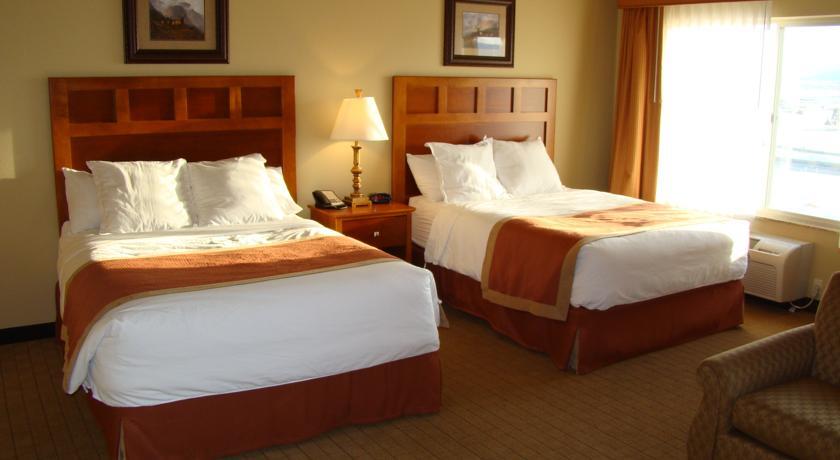 Отель Hawthorn Suites by Wyndham Missoula