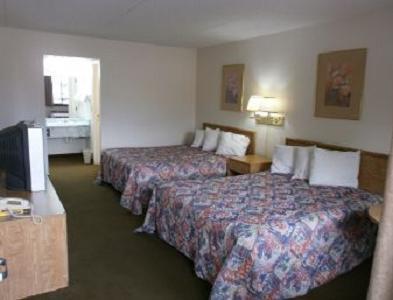 Отель Howard Johnson Missoula