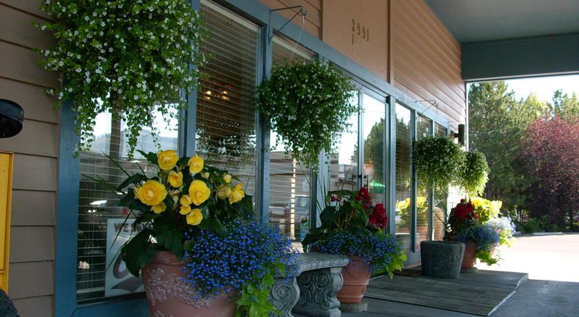 Отель Missoula Val U Inn Motel