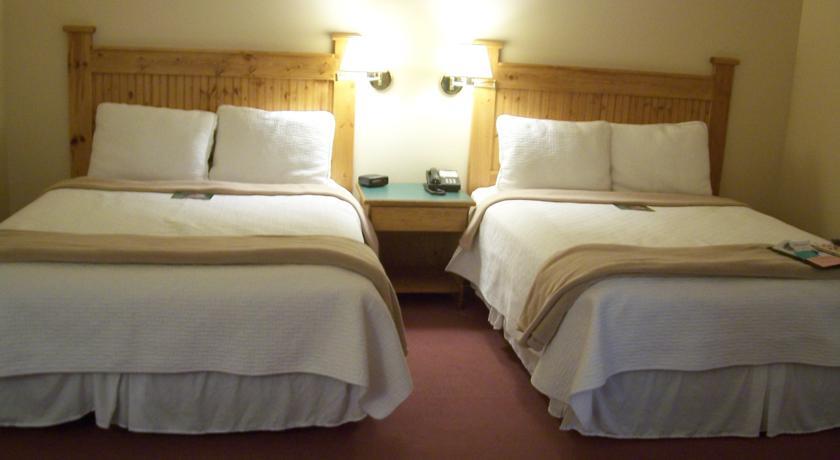 Отель Elkhorn Mountain Inn
