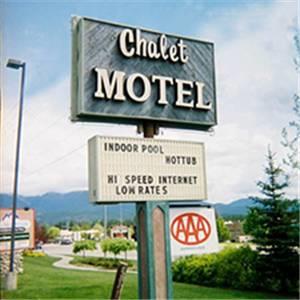Отель Chalet Motel
