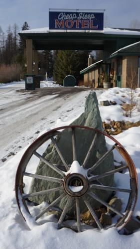Отель Cheap Sleep Motel