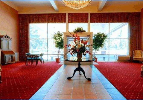 Отель Americas Best Value Inn Apex