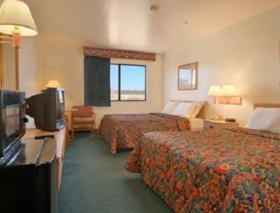 Отель Days Inn Benson