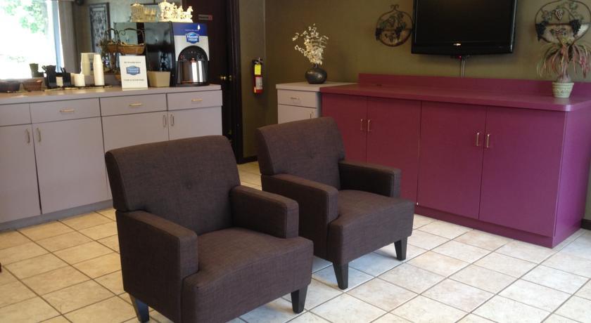 Отель Travelers Inn Elizabeth City