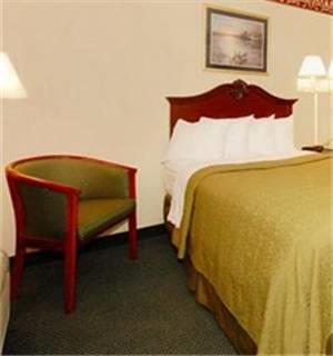 Отель Quality Inn Elizabeth City