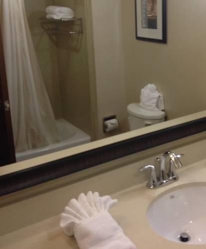 Отель Comfort Suites Huntersville