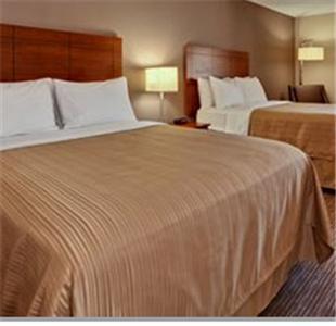 Отель Quality Inn & Suites Matthews