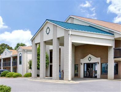 Отель Days Inn Mooresville