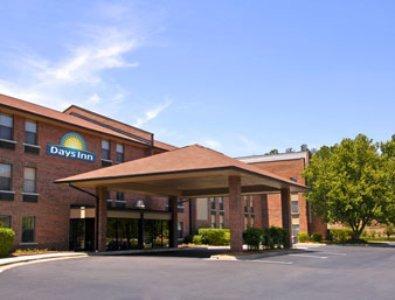 Отель Days Inn Raleigh Airport