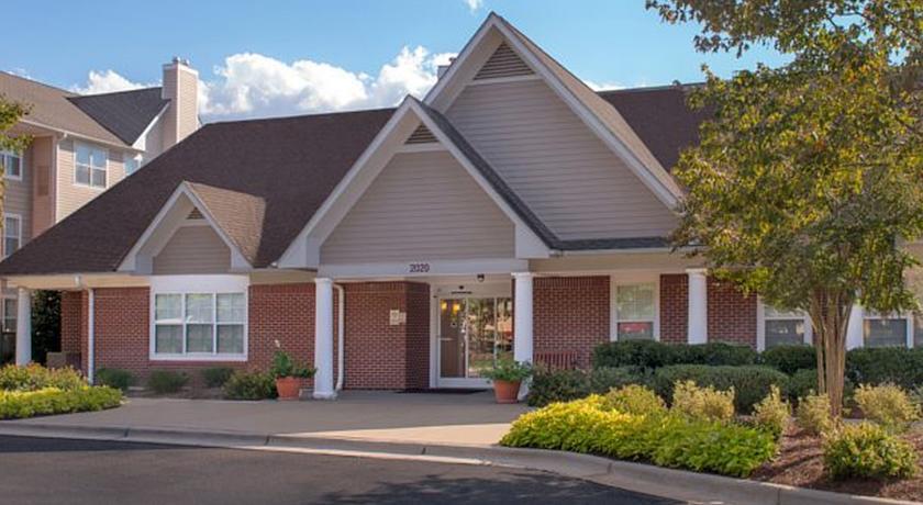 Отель Residence Inn Raleigh-Durham Airport