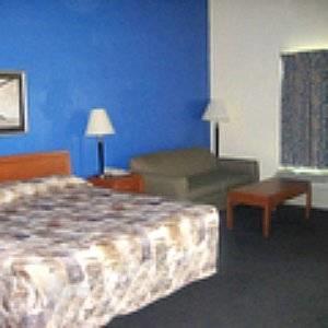 Отель Budget Inn - Rockingham
