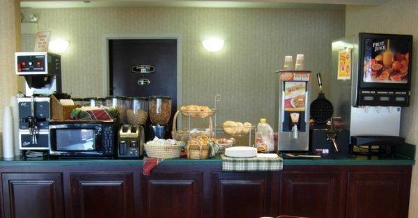 Отель Country Hearth Inn