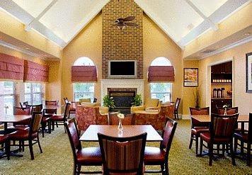 Отель Residence Inn Pinehurst Southern Pines