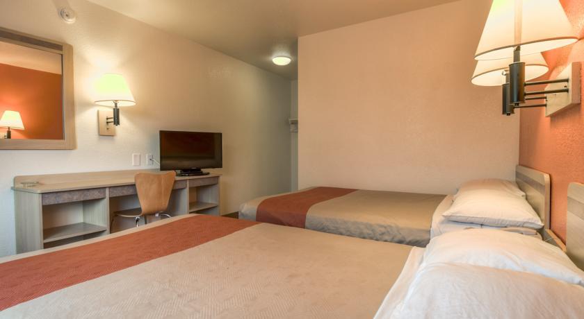 Отель Motel 6 Los Angeles - Whittier