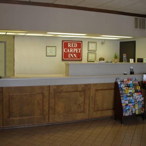 Отель Red Carpet Inn Wilkesboro