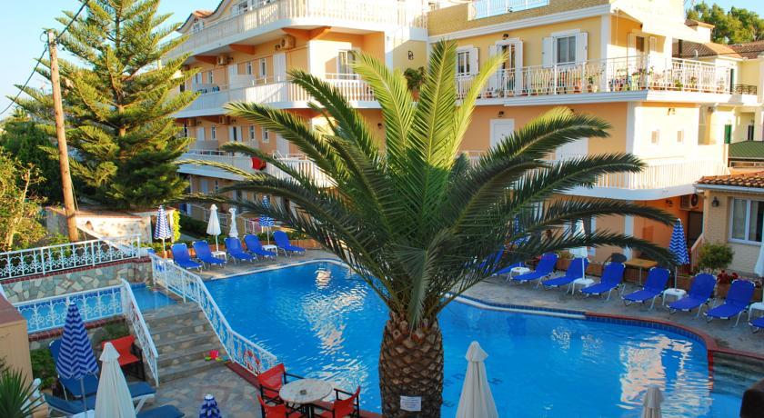 Апартаменты Planos Beach