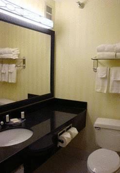 Отель Fairfield Inn & Suites Bismarck North