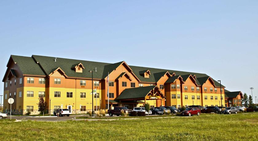 Отель Settle Inn and Suites Fargo