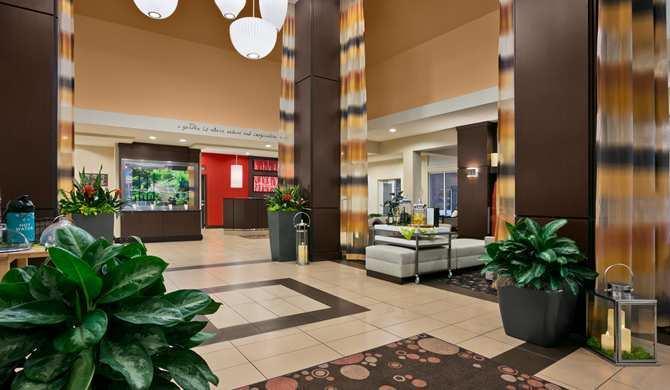 Отель Hilton Garden Inn Fargo
