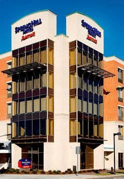 Отель SpringHill Suites Norfolk Old Dominion University