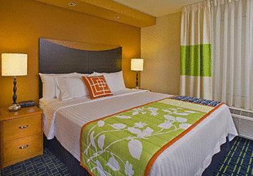 Отель Fairfield Inn and Suites by Marriott North Platte