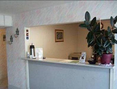 Отель Knights Inn North Platte