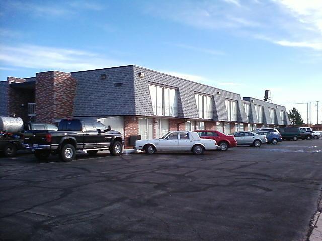 Отель Candlelight Inn Scottsbluff
