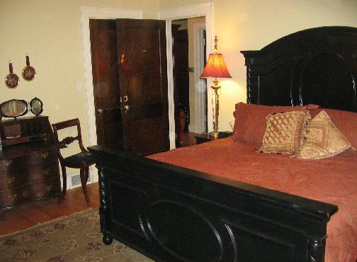 Мини-отель Barrington Manor Bed and Breakfast