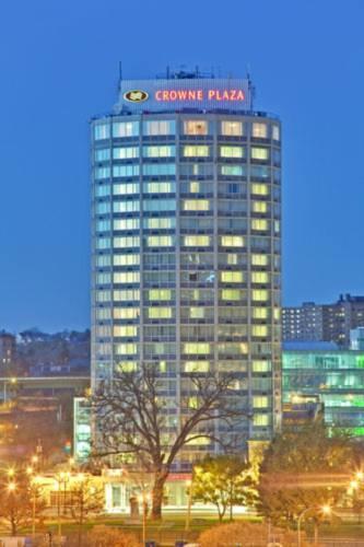 Отель Crowne Plaza Syracuse