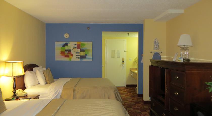 Отель Days Inn Syracuse University