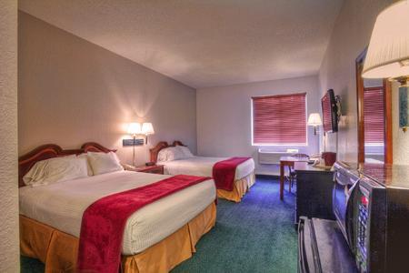 Отель Valentine's Niobrara Lodge