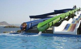 Отель Green Beach Resort