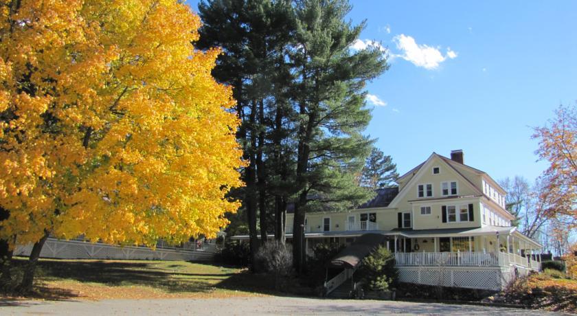 Мини-отель Eastman Inn